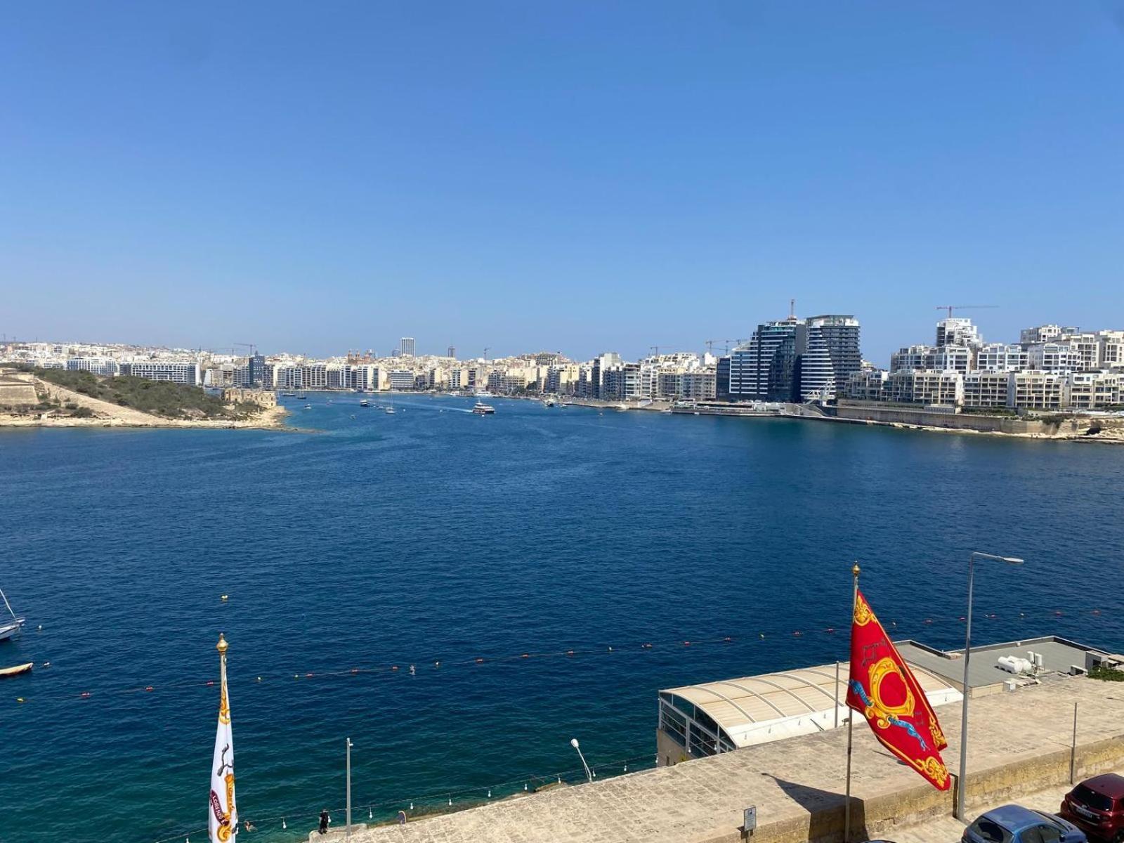 Valletta Seafront Apartment Экстерьер фото