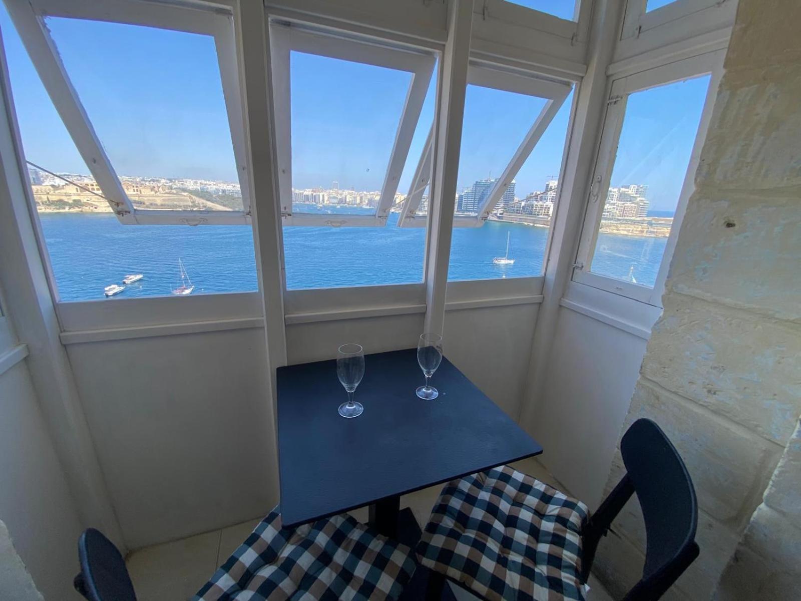 Valletta Seafront Apartment Экстерьер фото